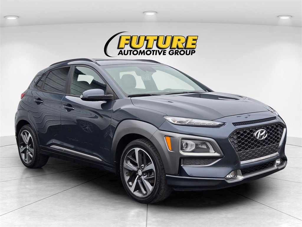 2019 Hyundai Kona Limited