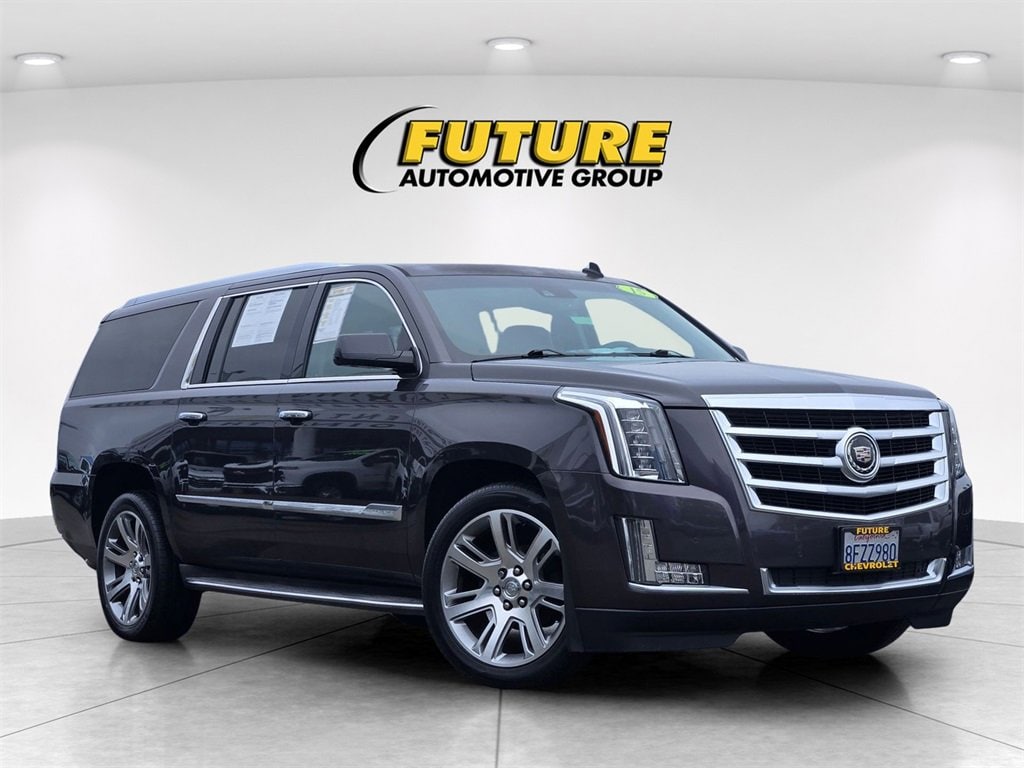 2015 Cadillac Escalade ESV Premium's photo