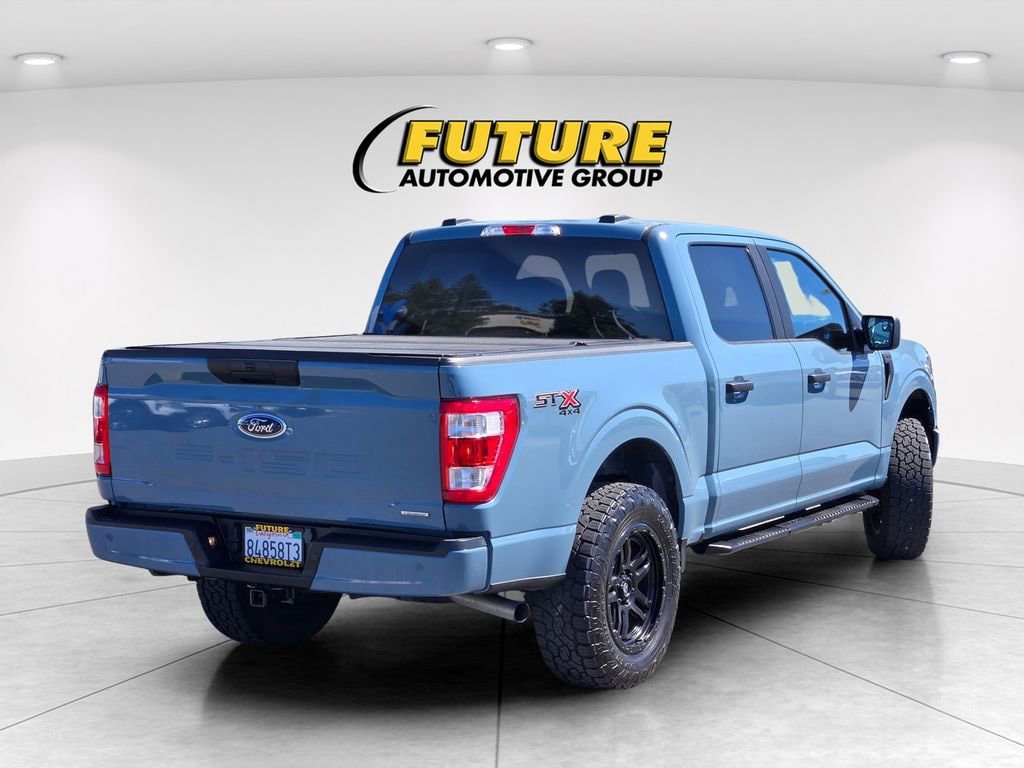 Used 2023 Ford F-150 XL Truck