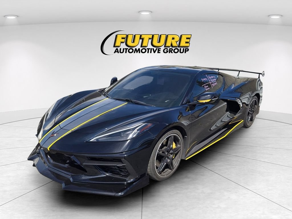 Used 2022 Chevrolet Corvette Stingray 2LT Performance