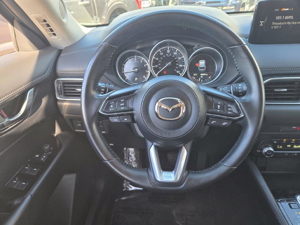 2025 Mazda CX-5 S Preferred package - Photo 14