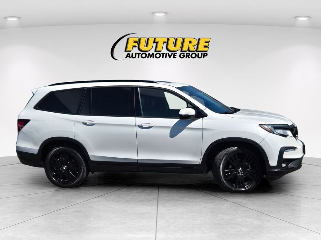 Used 2022 Honda Pilot AWD Black Edition SUV