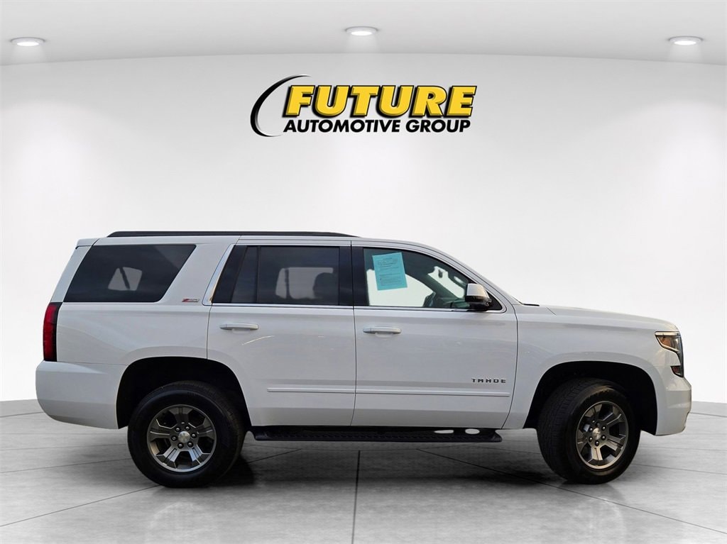 Used 2019 Chevrolet Tahoe LT SUV