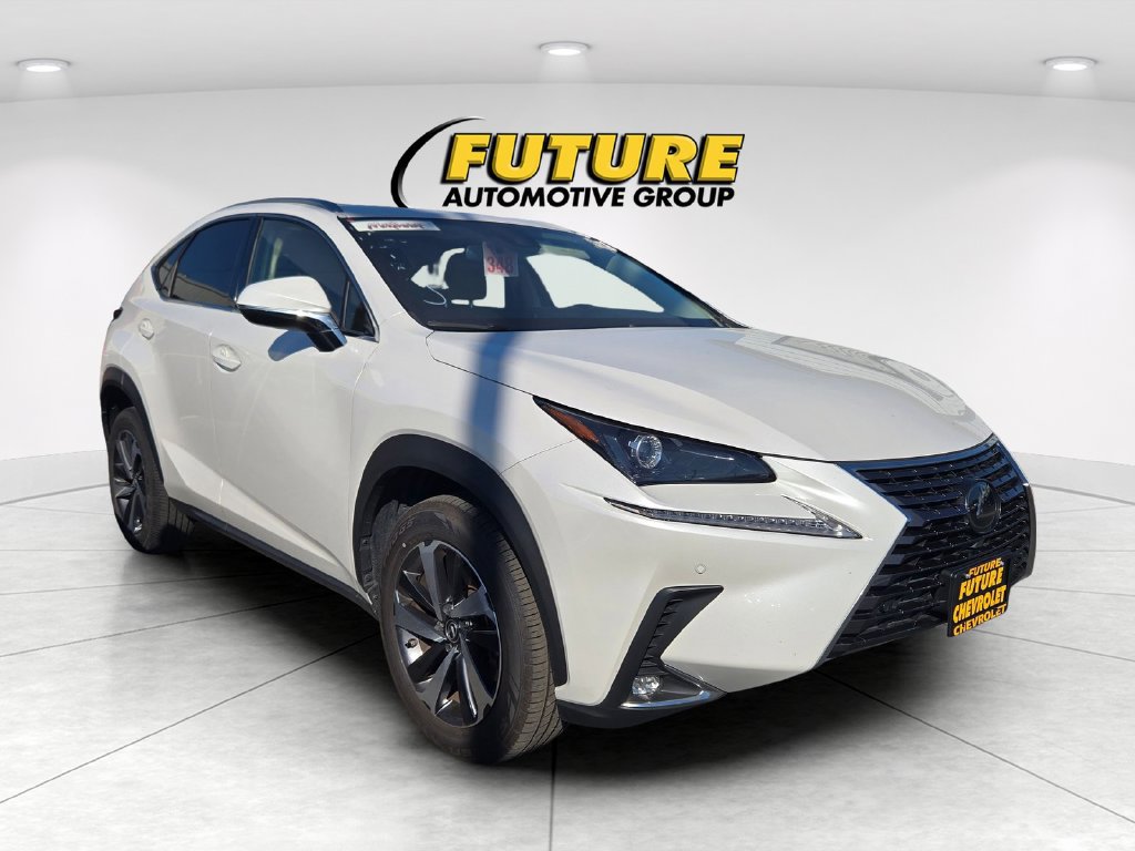  LEXUS NX 300