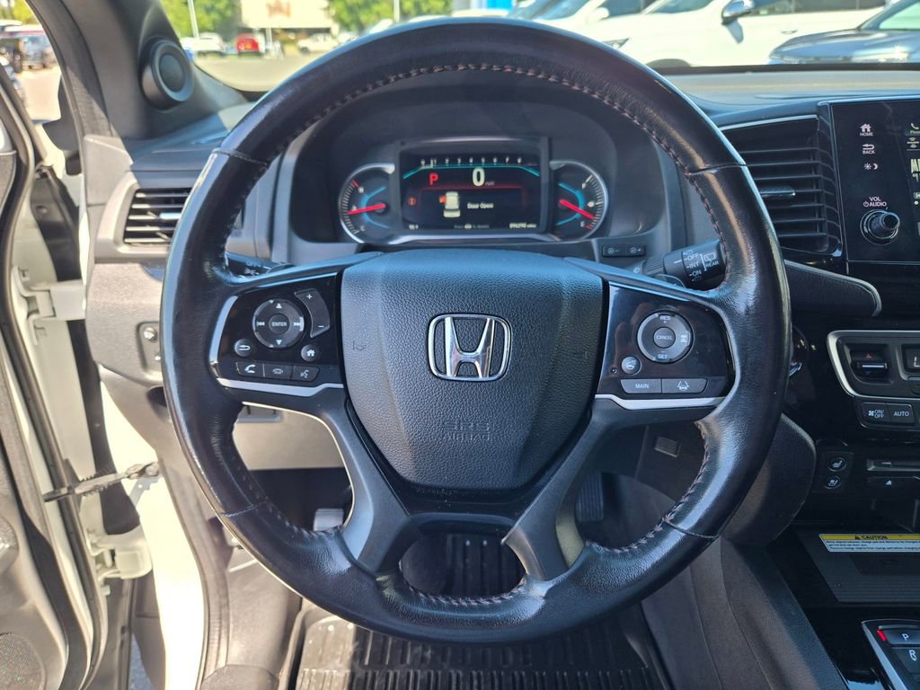 2022 Honda Pilot Black Edition - Photo 20