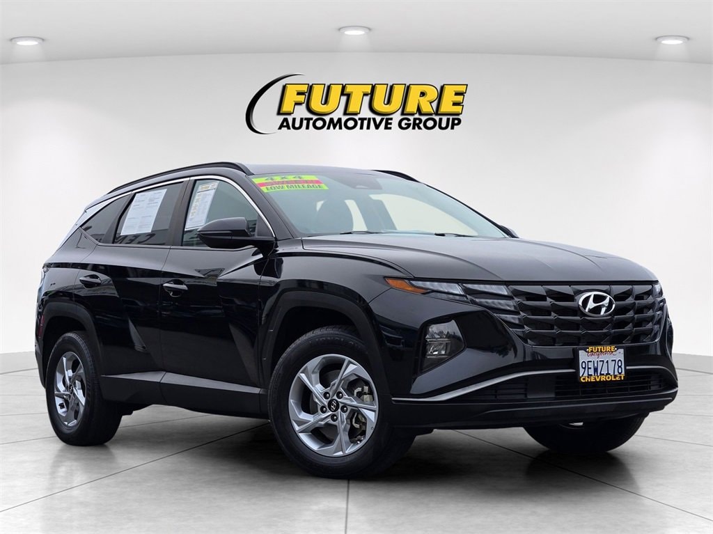 2023 Hyundai Tucson SEL's photo