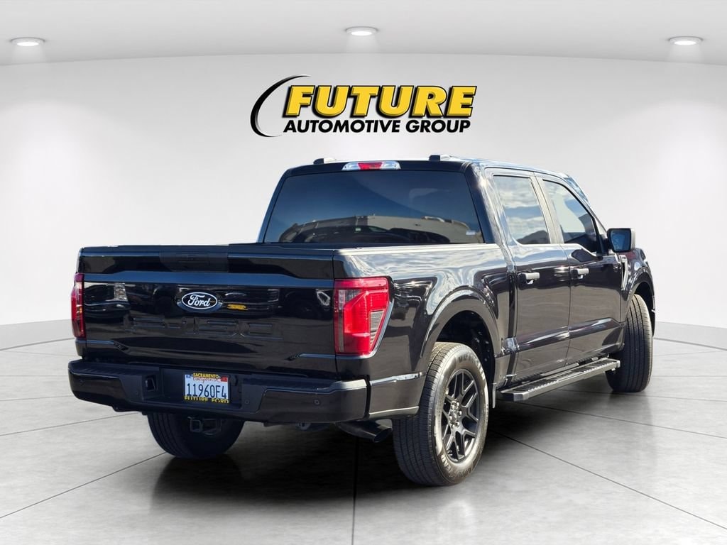 Used 2025 Ford F-150 STX Truck