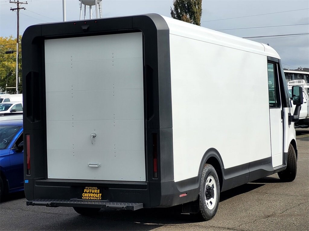New 2025 Chevrolet BrightDrop 600 EJY Commercial Van