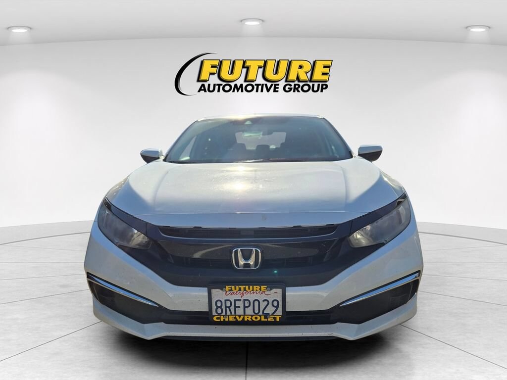 Used 2020 Honda Civic Sedan LX Sedan