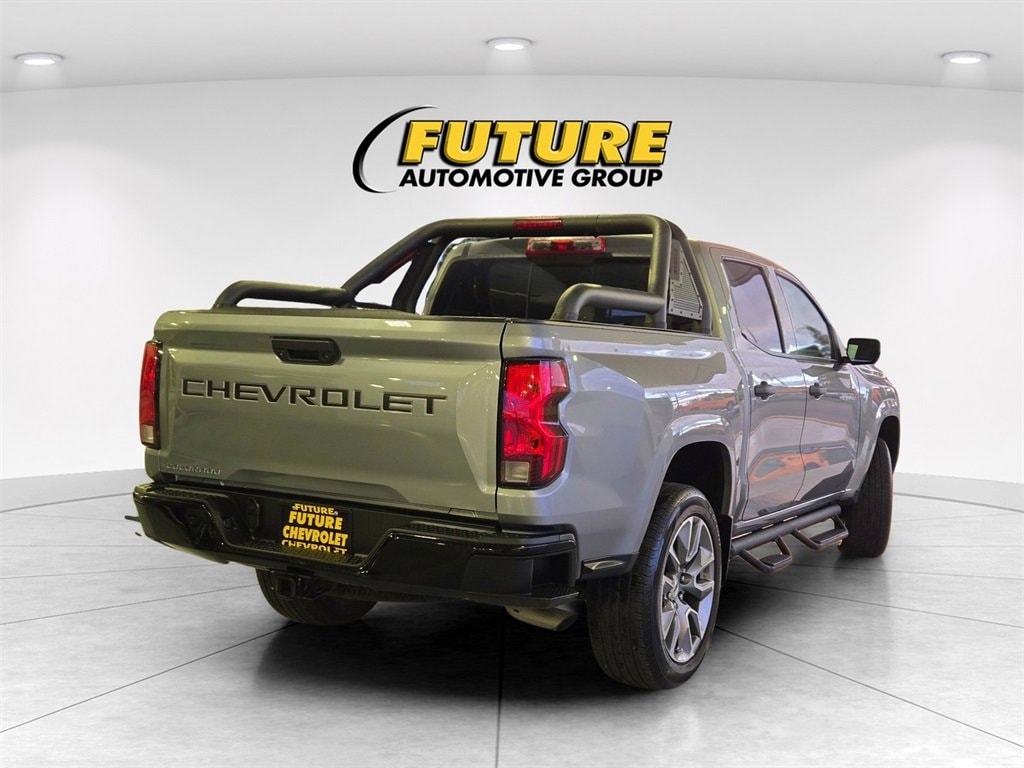 Used 2023 Chevrolet Colorado WT Truck