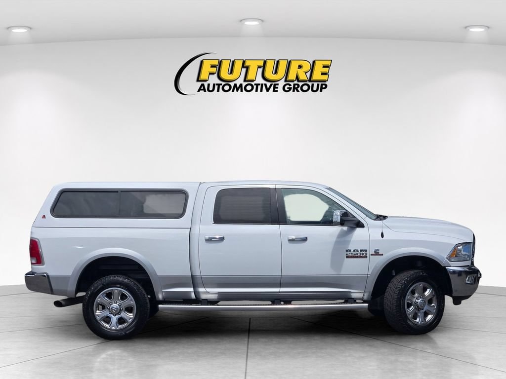 Used 2015 Ram 2500 Laramie