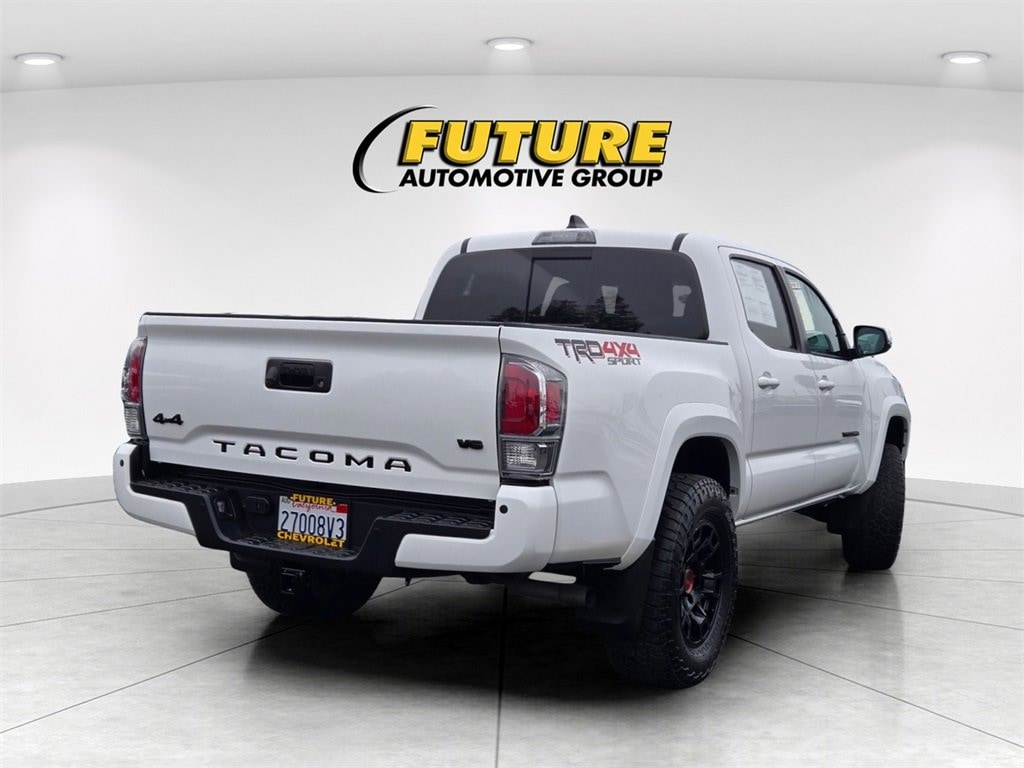 Used 2023 Toyota Tacoma 4WD SR