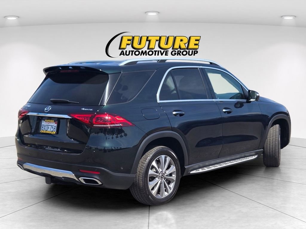 Used 2021 Mercedes-Benz GLE 350 4matic SUV