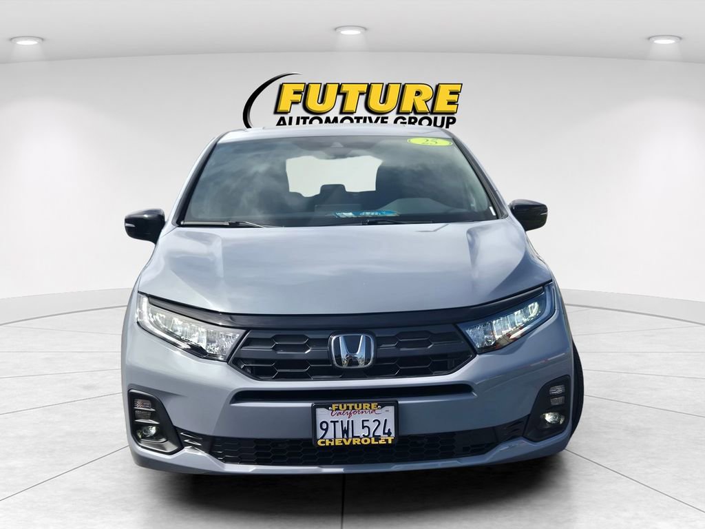 2025 Honda Odyssey Sport-L photo 2