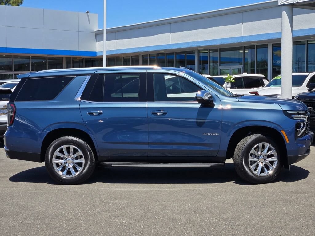 Used 2026 Chevrolet Tahoe Premier SUV