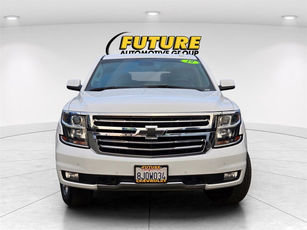 Used 2019 Chevrolet Tahoe LT SUV