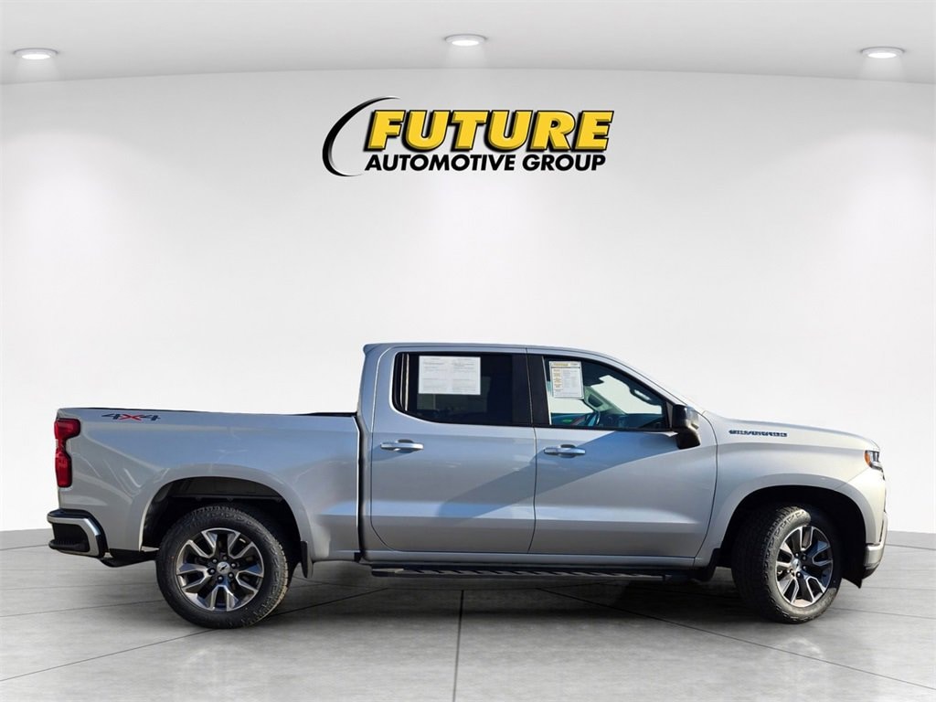 Used 2019 Chevrolet Silverado 1500 RST Truck
