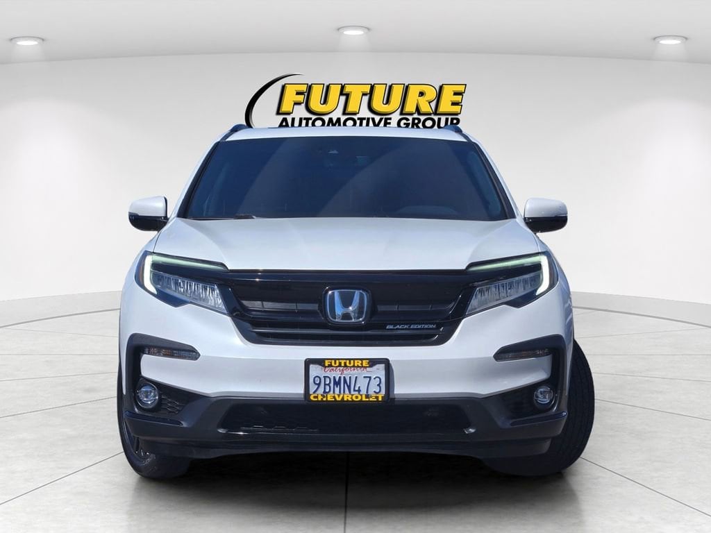 Used 2022 Honda Pilot AWD Black Edition SUV