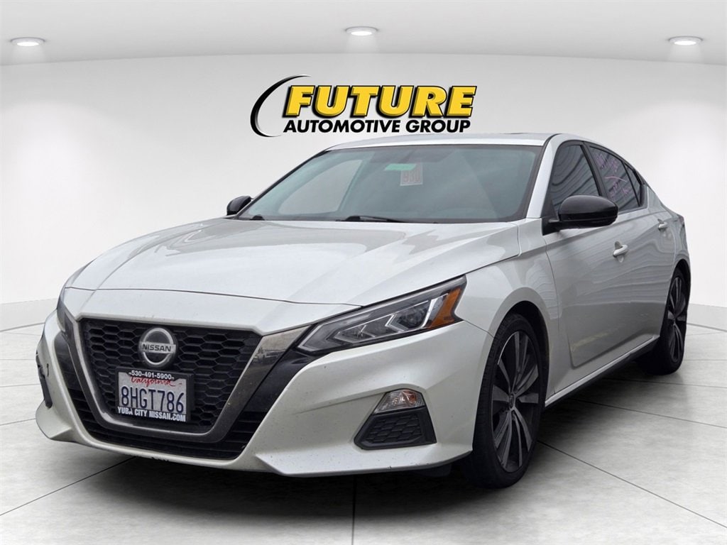 Used 2019 Nissan Altima 2.5 SR
