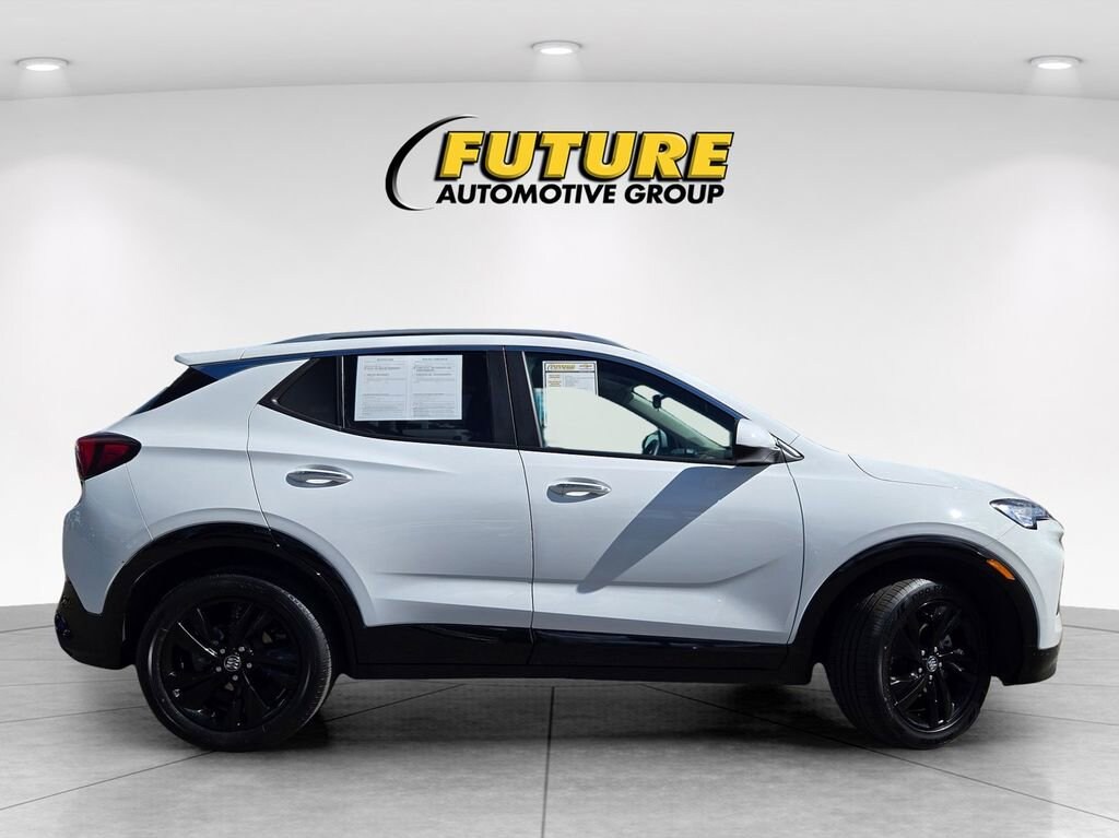 Used 2024 Buick Encore GX Sport Touring SUV