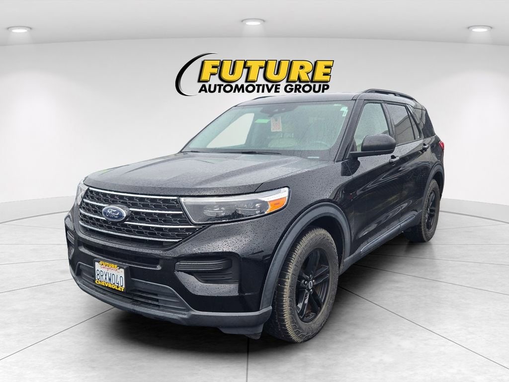2020 Ford Explorer XLT photo 3