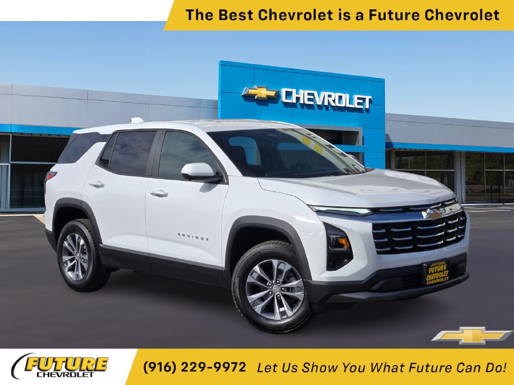 2027 Chevrolet Equinox LT SUV