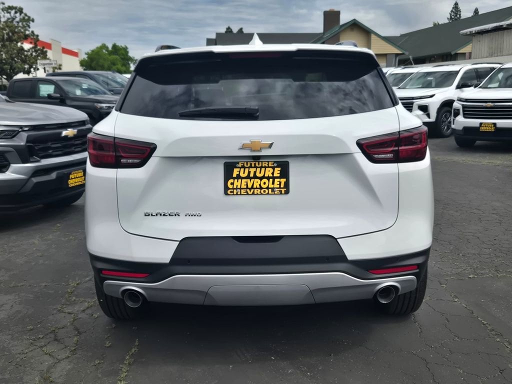 2026 Chevrolet Blazer 2LT photo 5