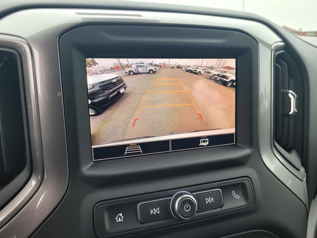 2026 Chevrolet Silverado 1500 WT photo 3