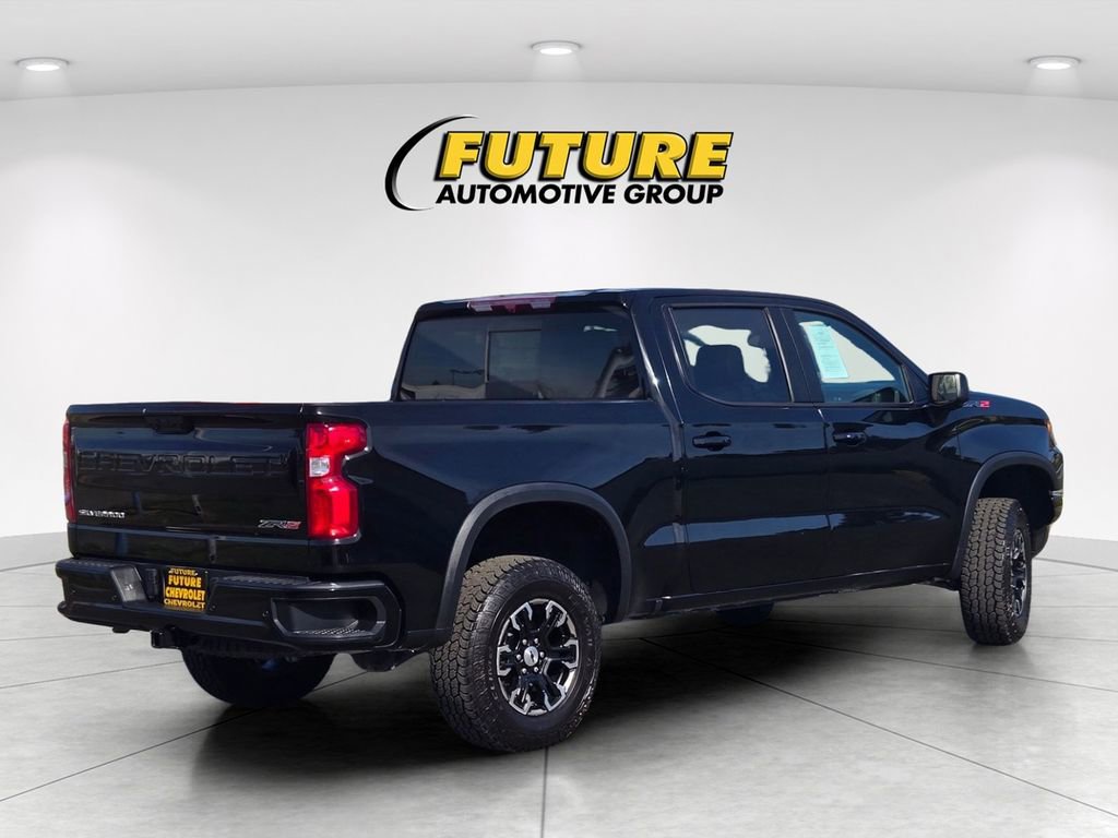 2023 Chevrolet Silverado 1500 ZR2 photo 4