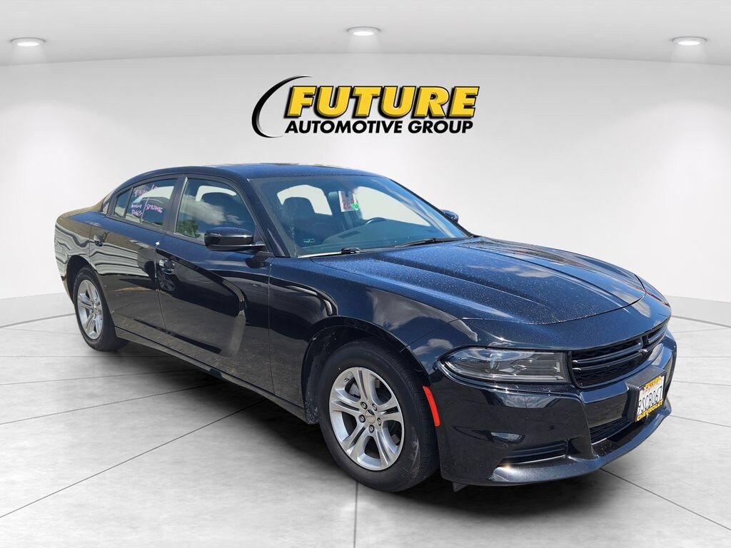 Used 2022 Dodge Charger SXT