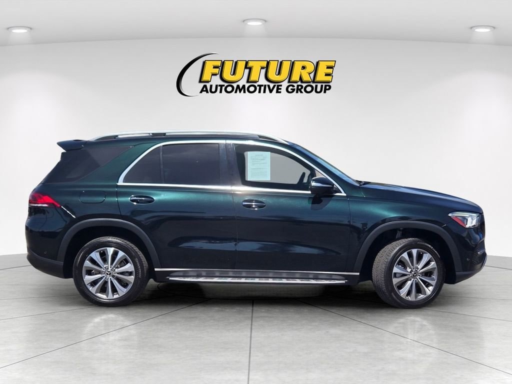 Used 2021 Mercedes-Benz GLE 350 4matic SUV