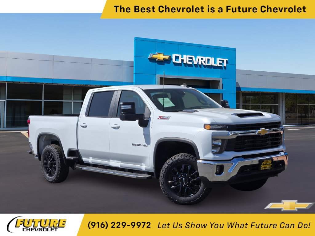 2026 Chevrolet Silverado 2500 HD LT Truck