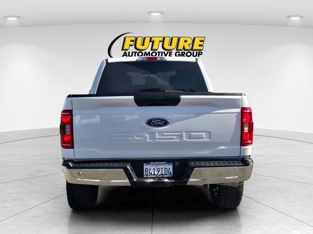 2023 Ford F-150 XLT photo 5