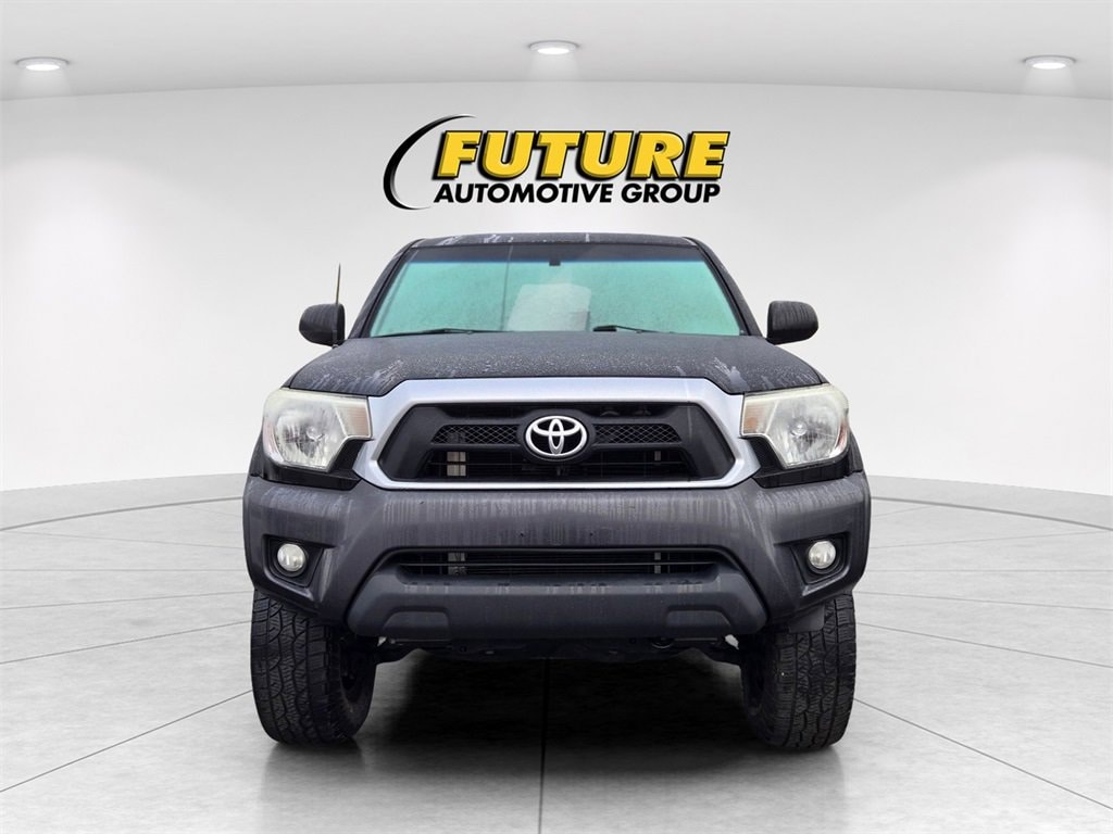 Used 2014 Toyota Tacoma Doubcab