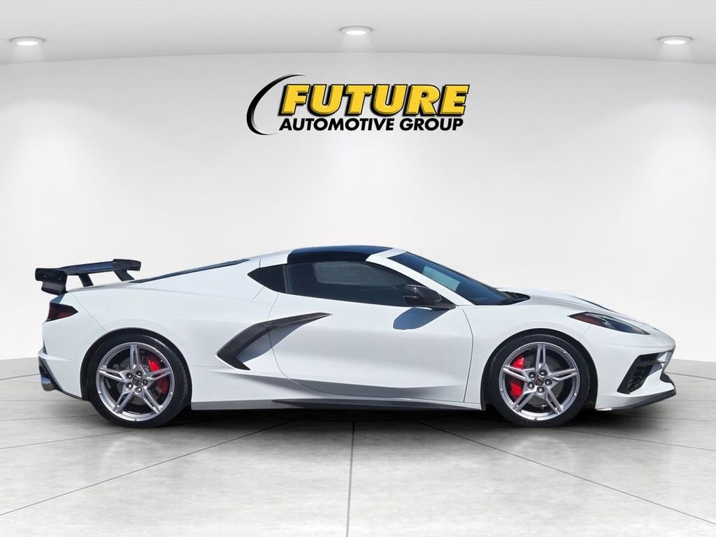 Used 2020 Chevrolet Corvette Stingray 3LT Performance