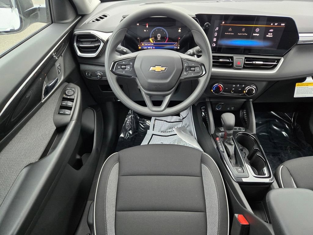 2026 Chevrolet Trailblazer LS photo 5