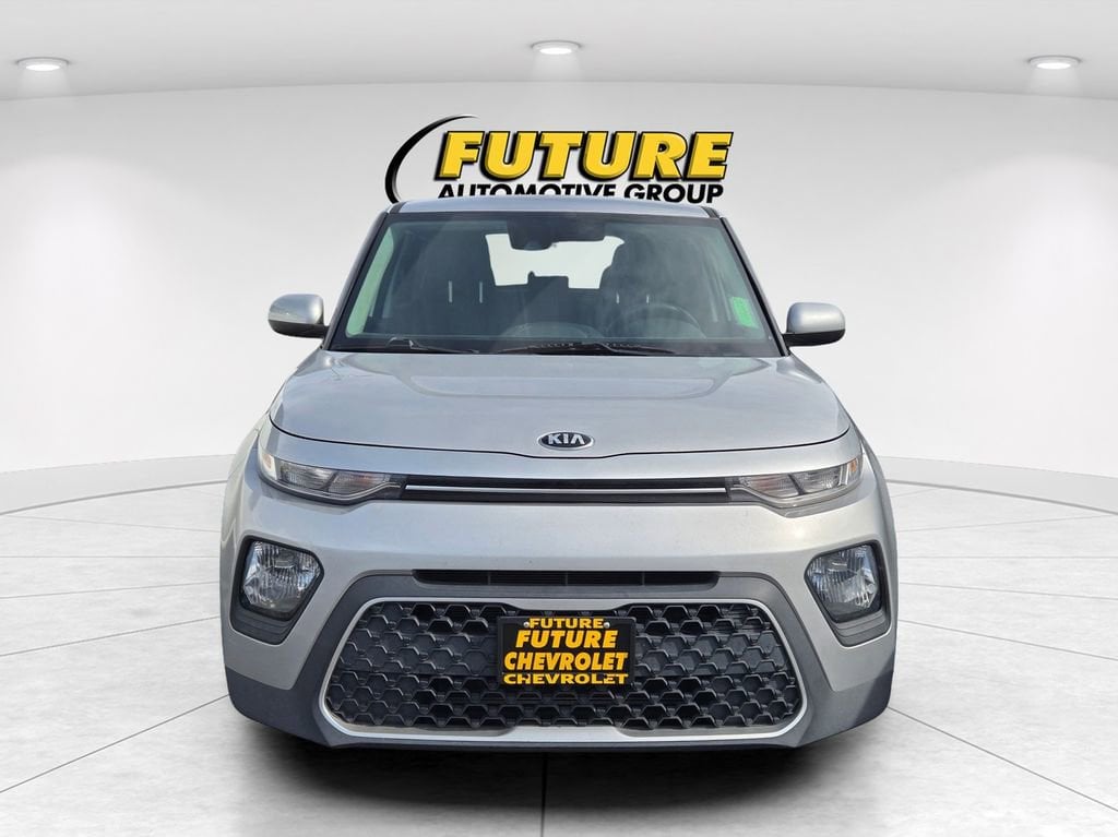 Used 2021 Kia Soul S
