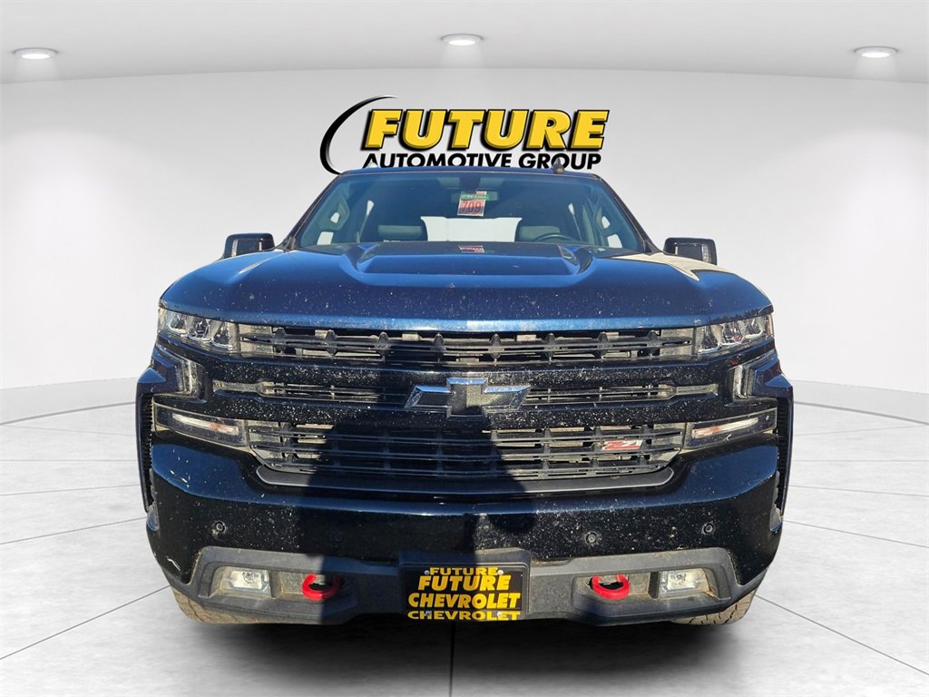 2020 Chevrolet Silverado 1500 LT Trail Boss photo 2