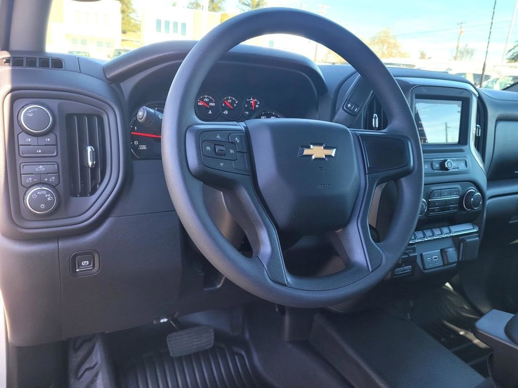 2026 Chevrolet Silverado 2500 HD WT photo 5