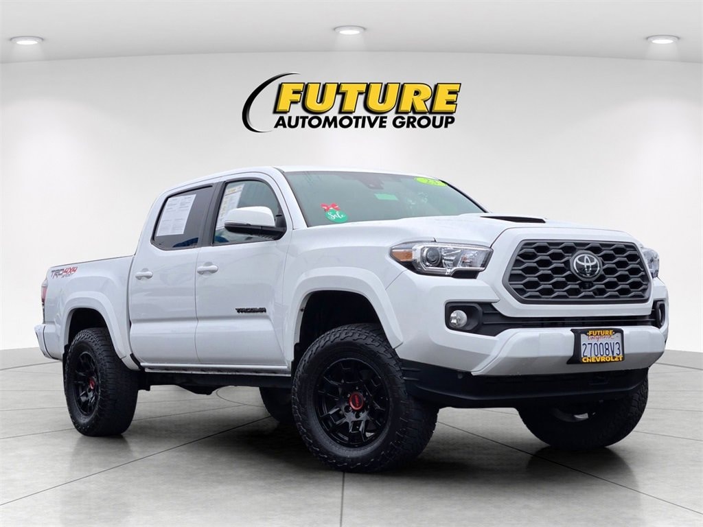 Used 2023 Toyota Tacoma 4WD SR