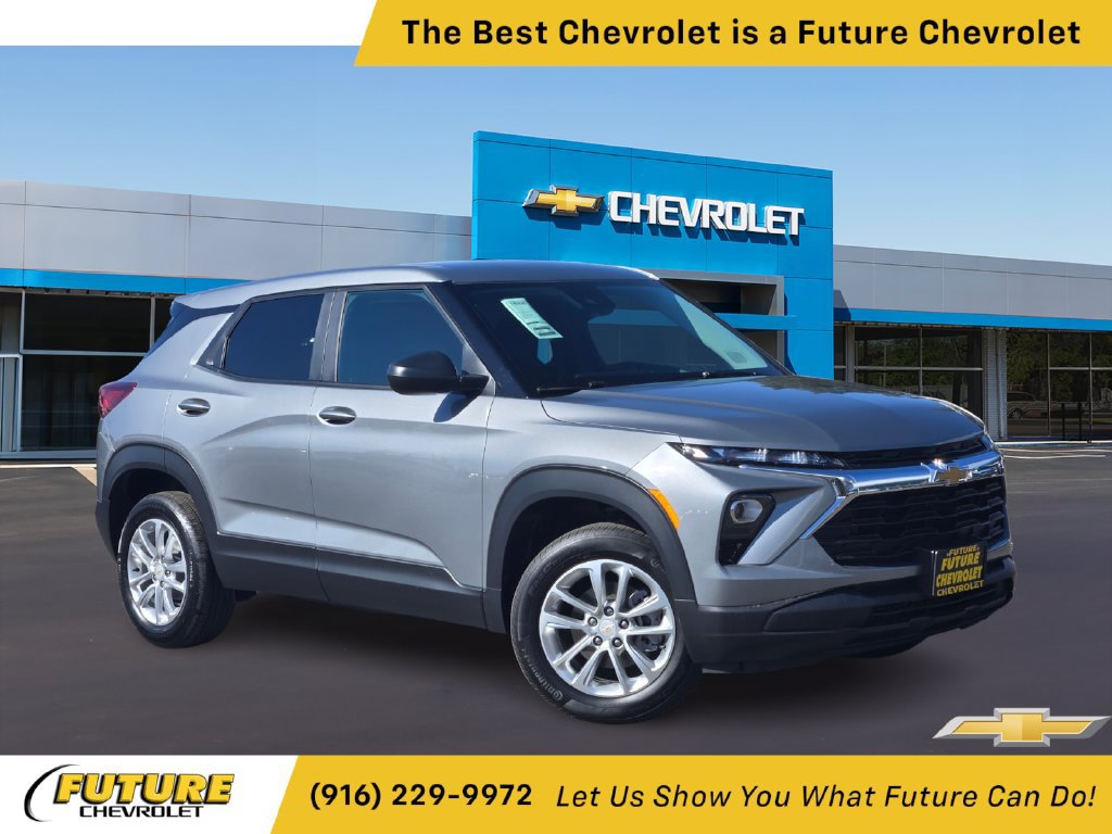 2026 Chevrolet Trailblazer LS SUV