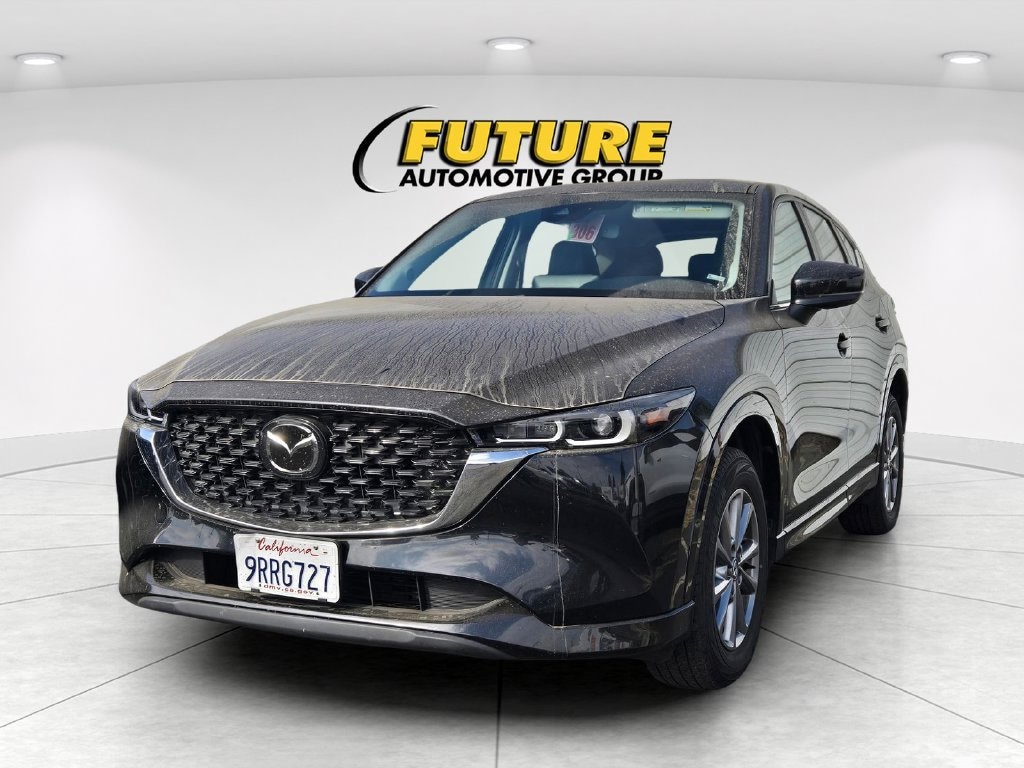 Used 2025 Mazda CX-5 2.5 S Preferred Package