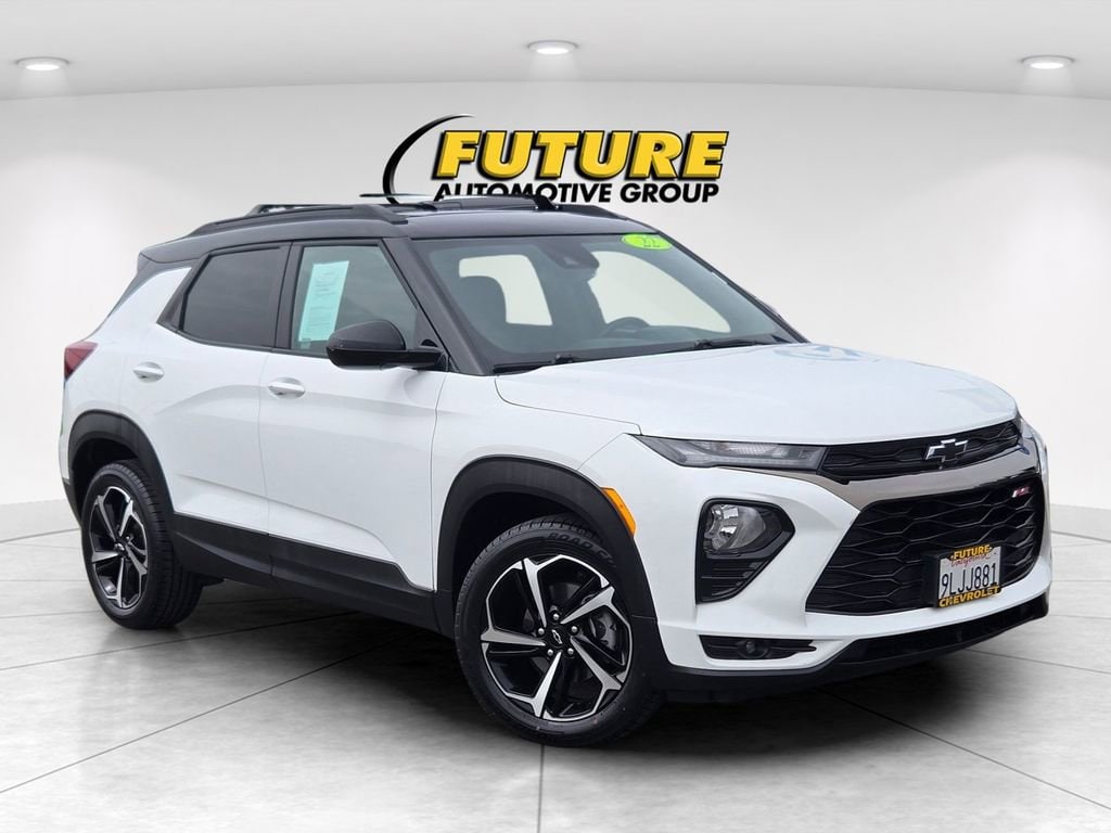 2022 Chevrolet Trailblazer RS AWD's photo