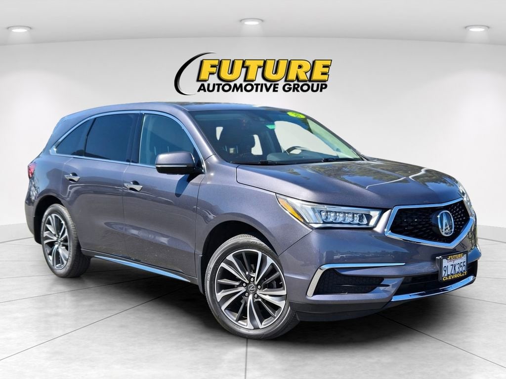 2020 Acura MDX w/Technology Package's photo