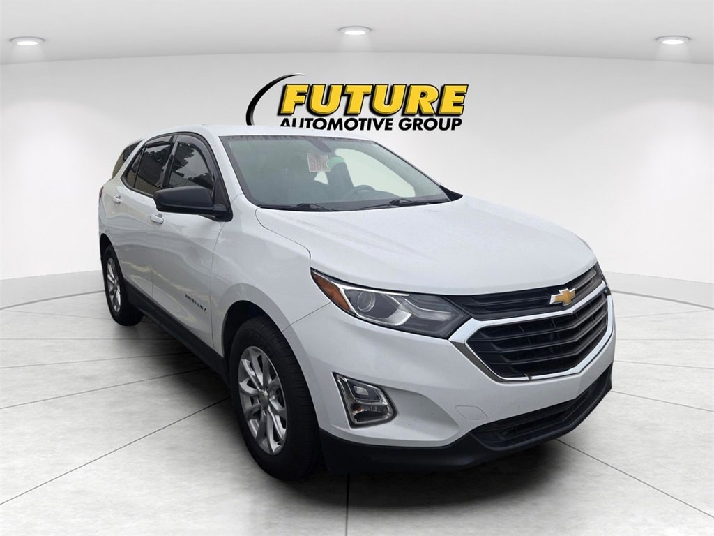 Used 2018 Chevrolet Equinox LS SUV