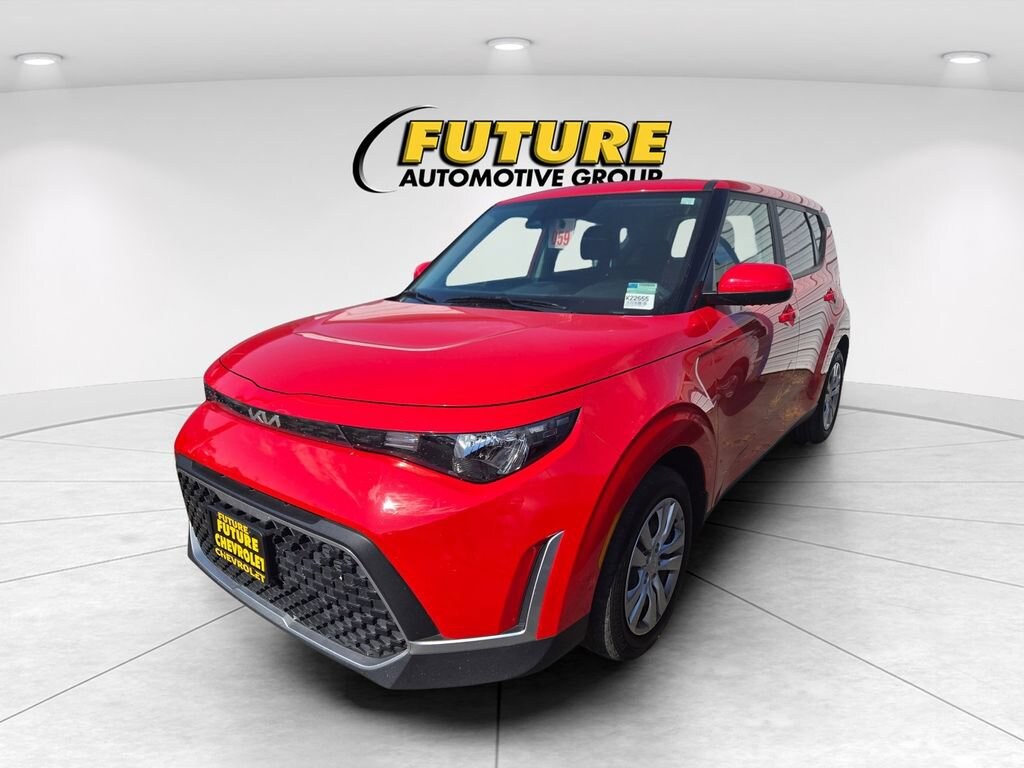 Used 2024 Kia Soul LX Crossover