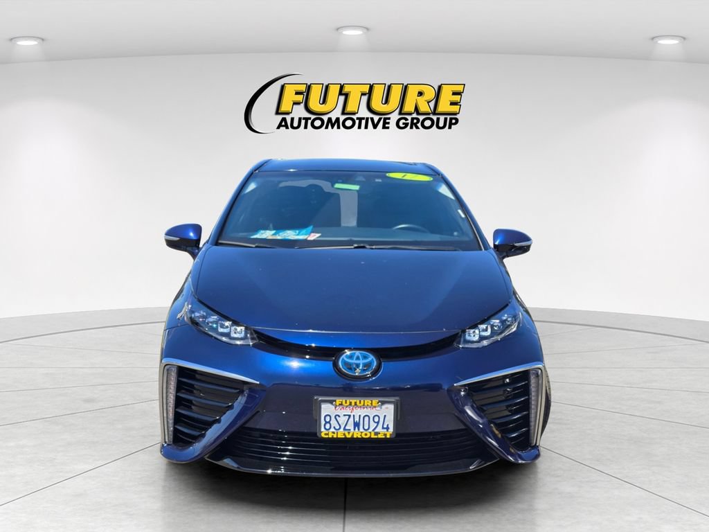 Used 2017 Toyota Mirai Mirai with VIN JTDBVRBD0HA001928 for sale in Sacramento, CA