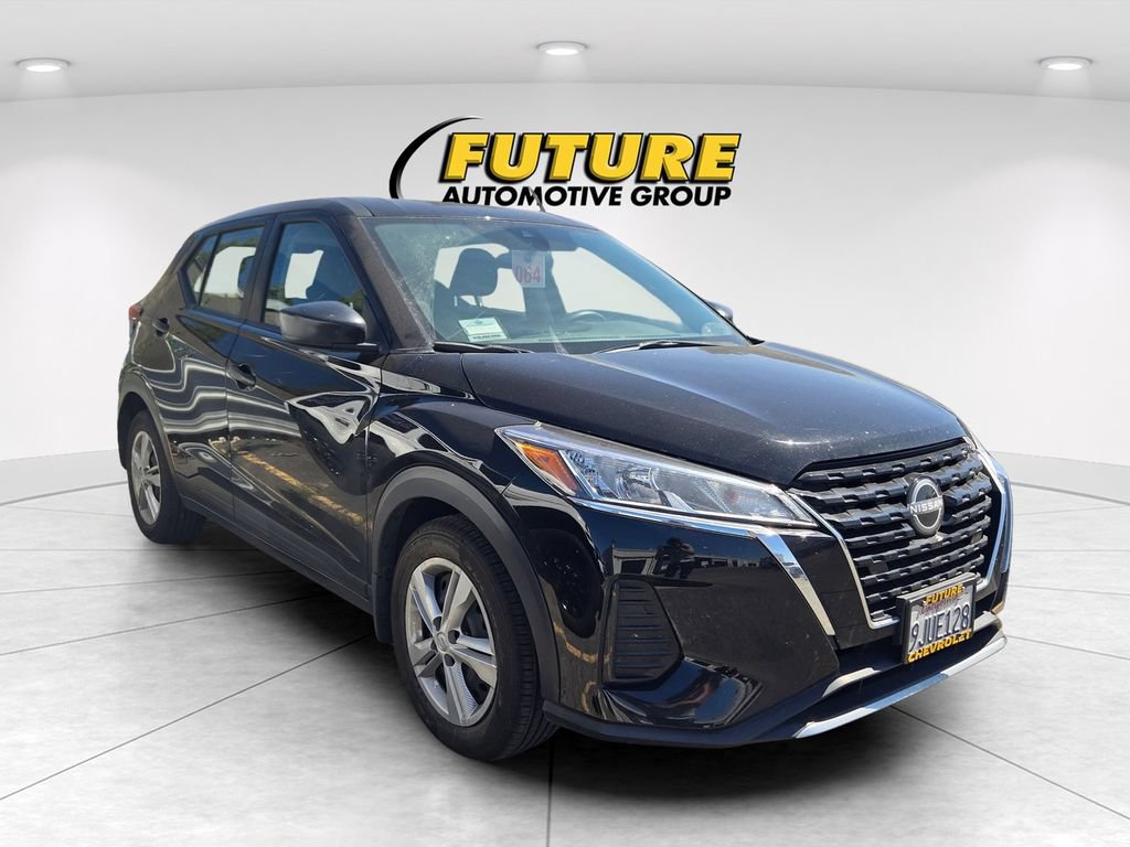 2024 Nissan Kicks 1.6 S's photo