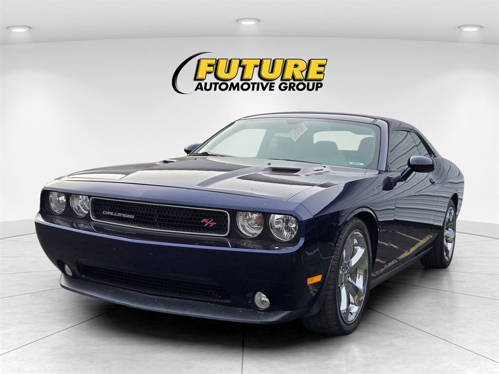 Used 2013 Dodge Challenger R/T Plus