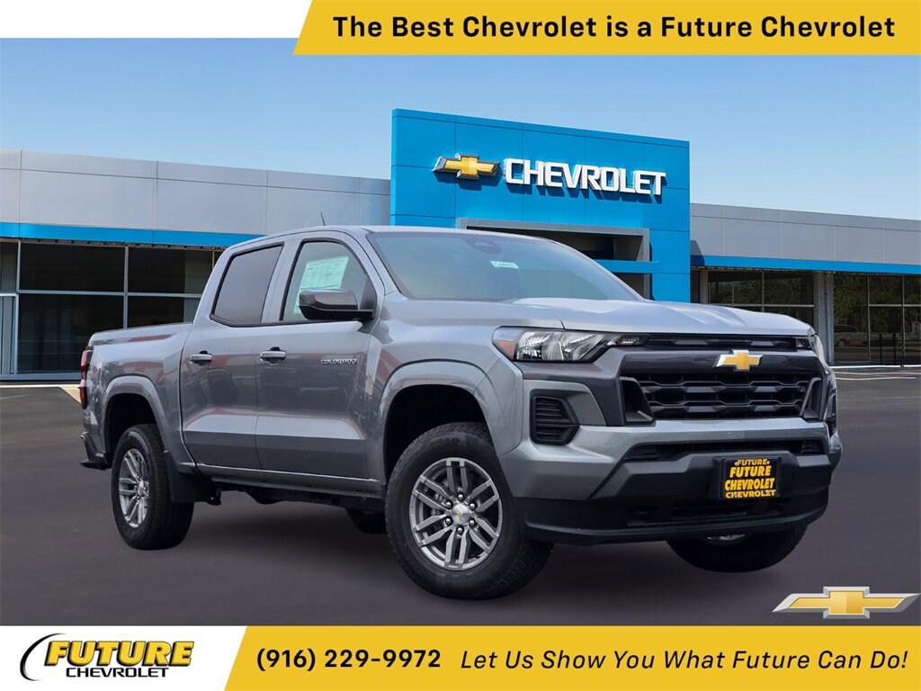 New 2026 Chevrolet Colorado LT Truck